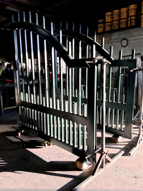 48074 metal gate fabricator|metal gates and rails.